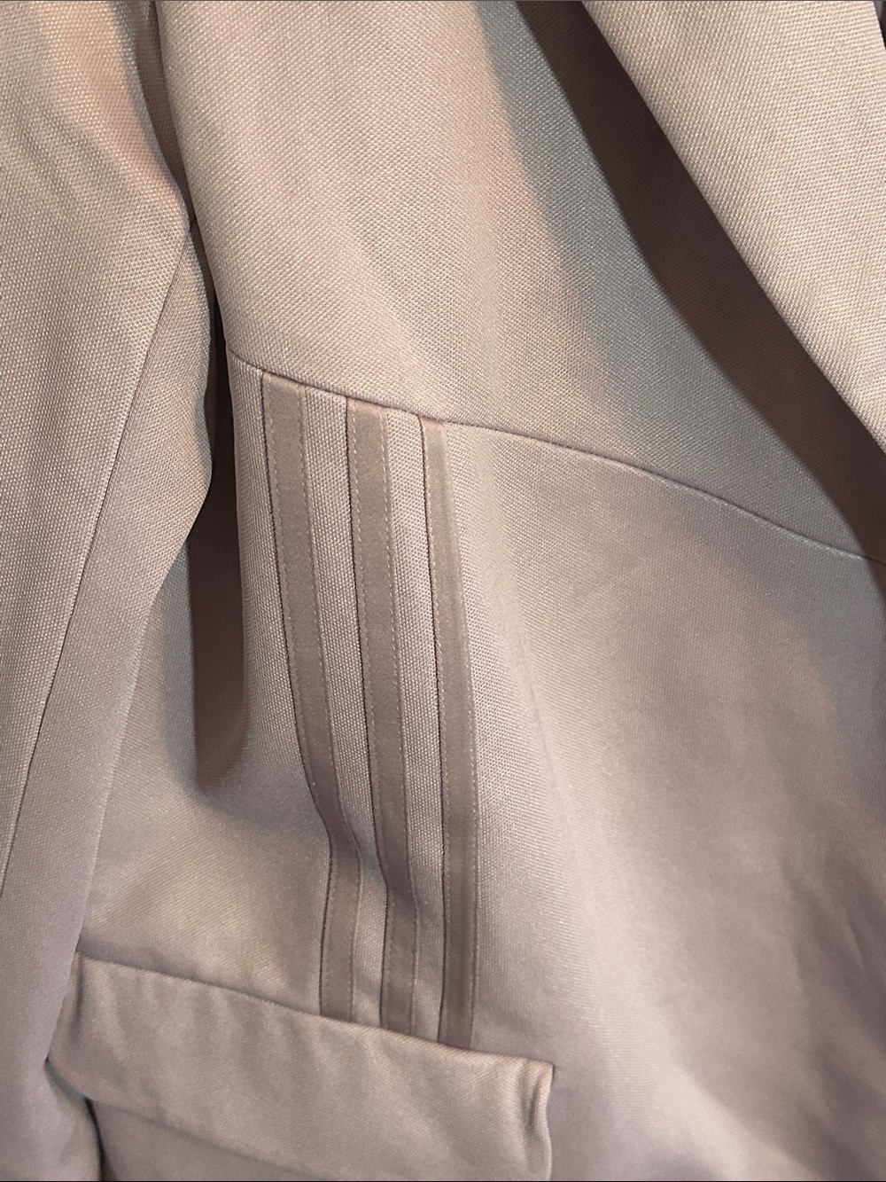 adidas Women's Lavender Blazer Jacket - Picture 12 of 14